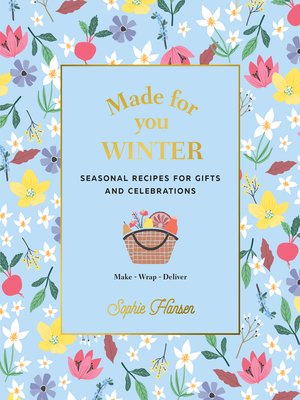 cover image of Made for You: Winter